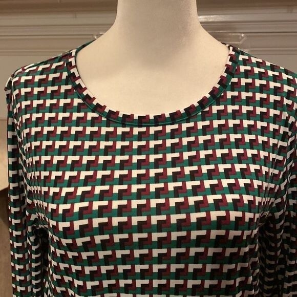 Michael Kors blouse size small - Picture 2 of 8